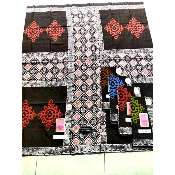 KAIN SARUNG BATIK ARROHMAH