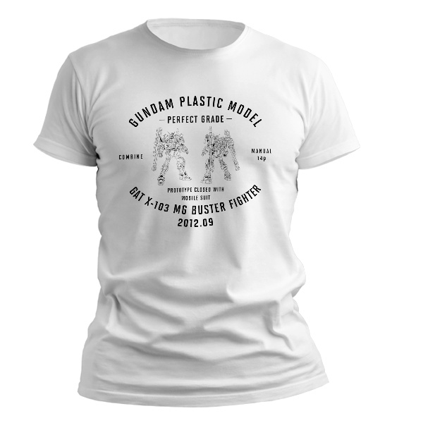 Kaos Ariel Noah Gunpla