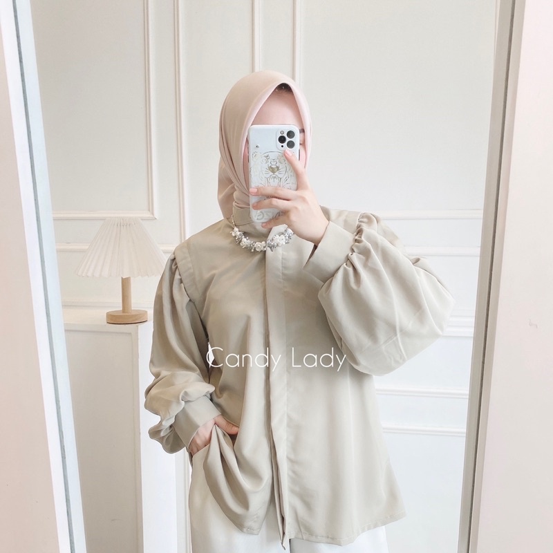 Silla Blouse