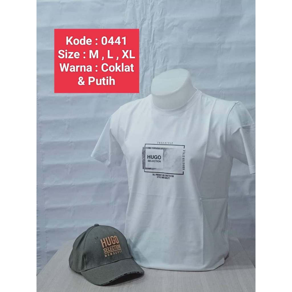 New Model Hugo Selection 0441