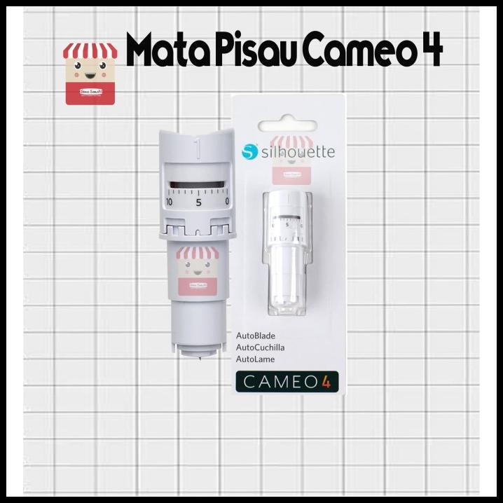 

Promo Mata Pisau Cameo 4 // Auto Blade