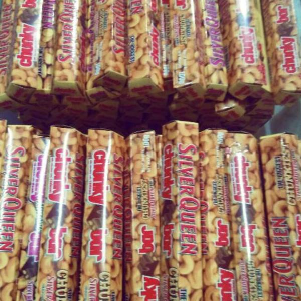 

[PRODUK 99LRY] CHUNKY BAR 95gram WQA