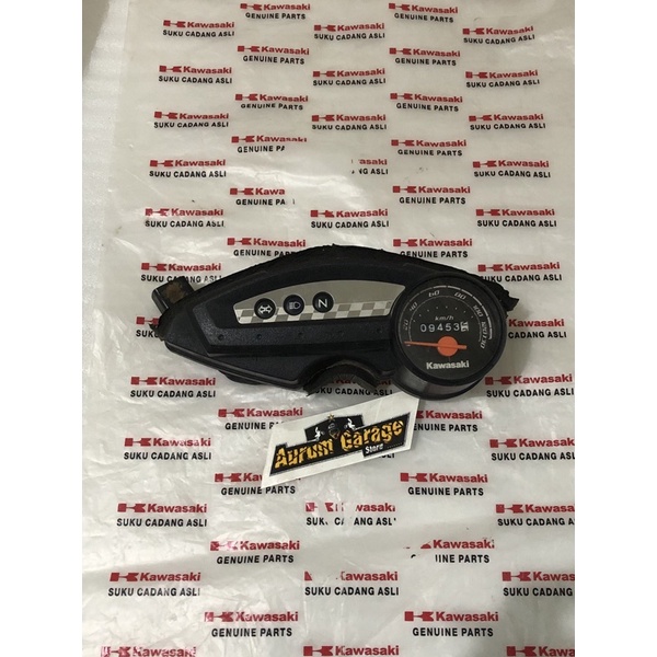 Jual Speedo meter speedometer KLX Dtracker old 150 S L E Ori Original