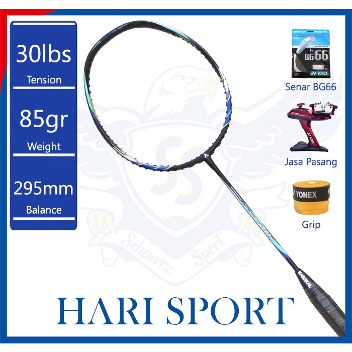 KARAKAL SUPER SERIES 2000 | SS2000 Original Raket Badminton Bulutangkis