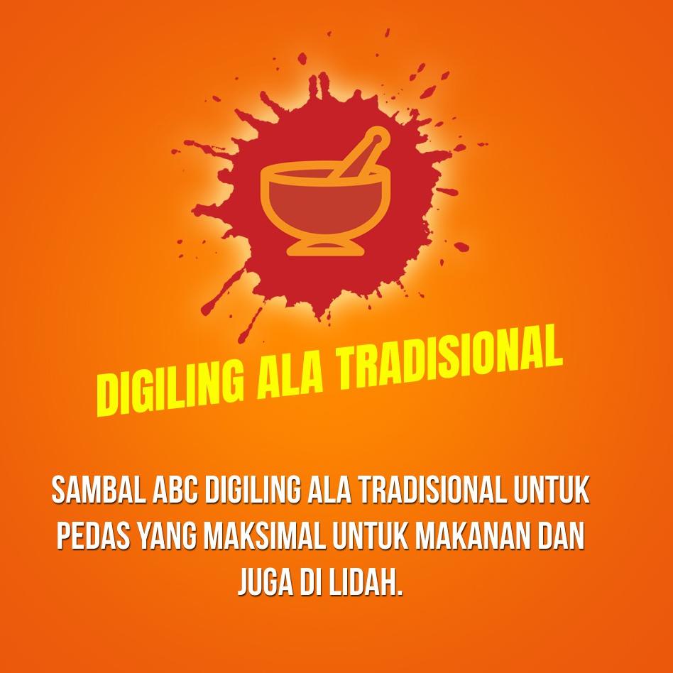 

⤵ ABC Saus Sambal Asli 335 mL イ