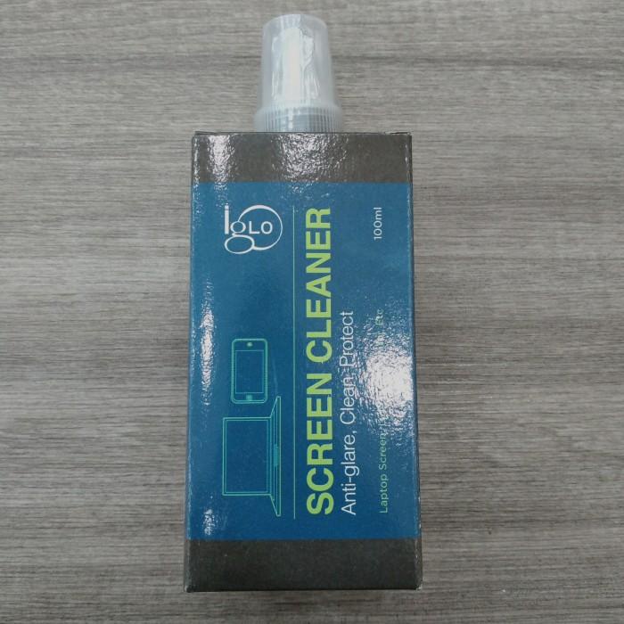 SCREEN CLEANER PROTECT IGLO