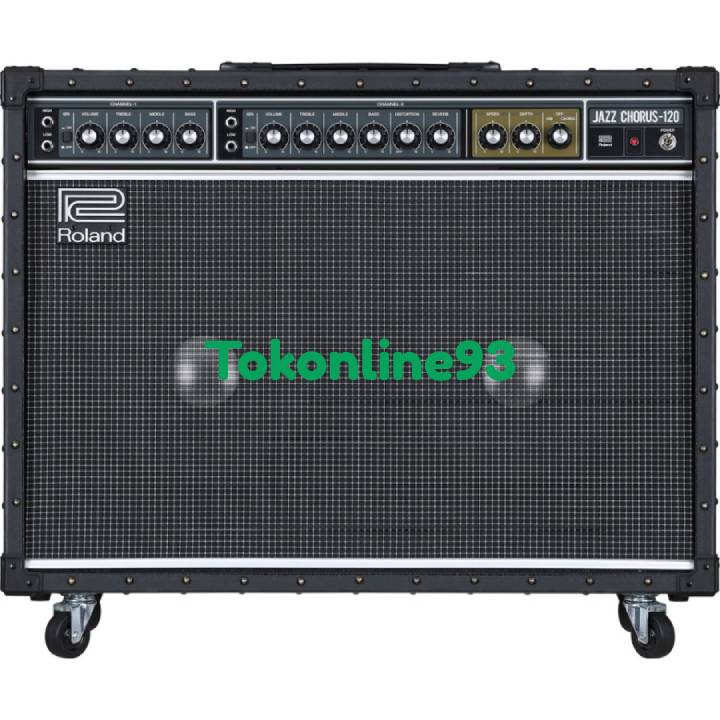 Amplifier Roland JC-120P JC 120 P JC 120P JC 120 Guitar Combo Amp Original