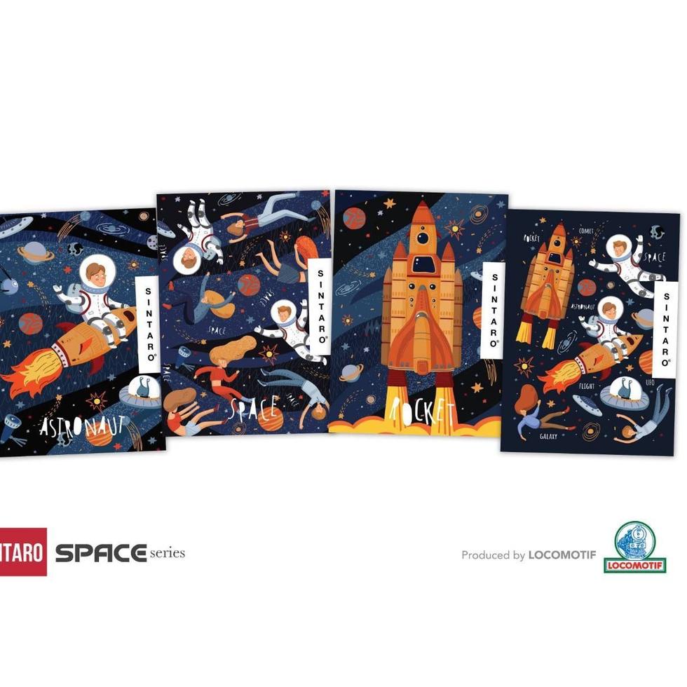 

(U-Z2Z(➸) School Book Paket 10 Buku Tulis Locomotif Sintaro 50 Lembar Locomotif Murah SD SMP SMA amanah