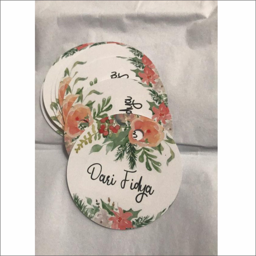 

THANK YOU CARD BULAT HANGTAG BULAT ISKSTORE