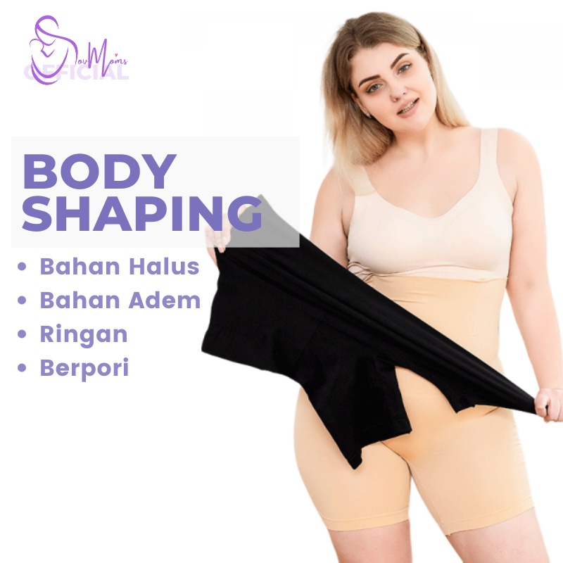 Korset Celana Pelangsing Munafie Sepaha FIT SHAPER Celana Dalam Corset Pelangsing Pengecil Perut Cd Korset Celana Pelangsing Jumbo Wanita Munafi Ori Pengecil Perut Paha Wanita Cewek Jumbo Pakaian Dalam Underwear Wanita Jumbo Original