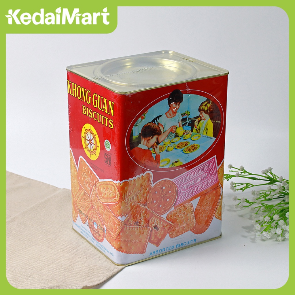 

Khong Guan 1600 Gram