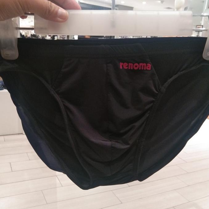RENOMA underwear liquid microfiber isi2