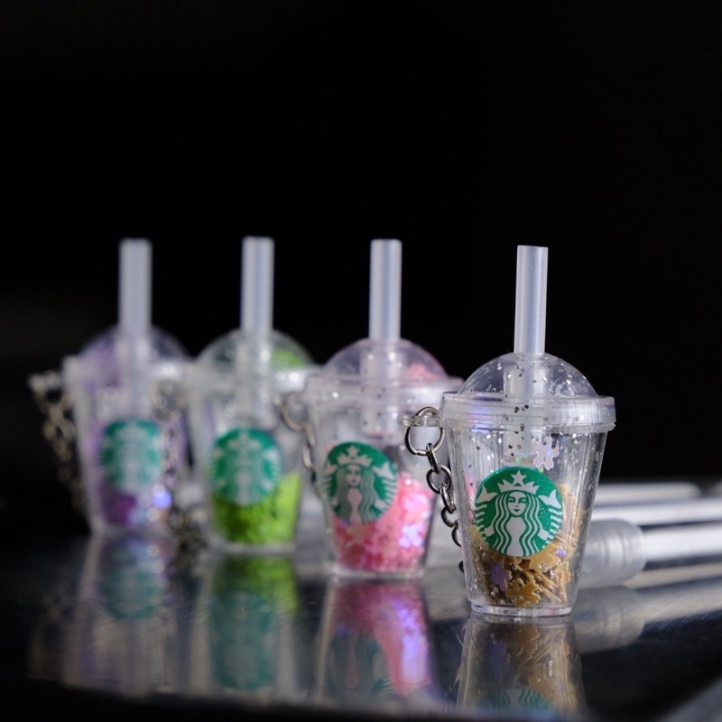 

Pulpen Gantungan Starbucks Alat Sekolah dan Kantor