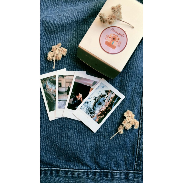 

kertas polaroid original