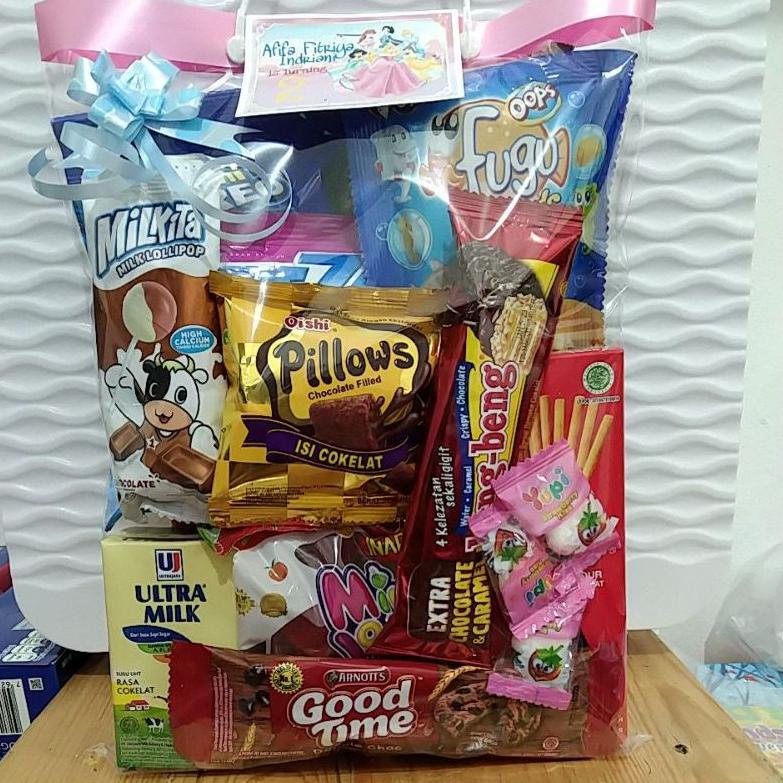 

Star 9.9 Bingkisan/Paket Ulang tahun anak murah