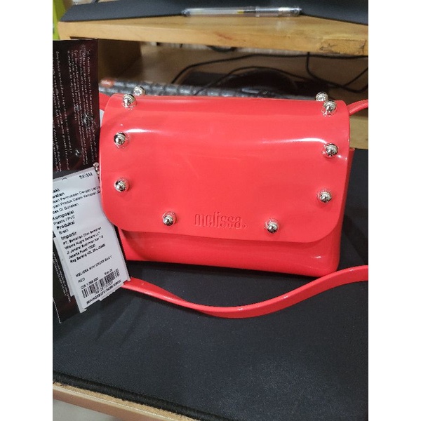 Melissa mini cross bag