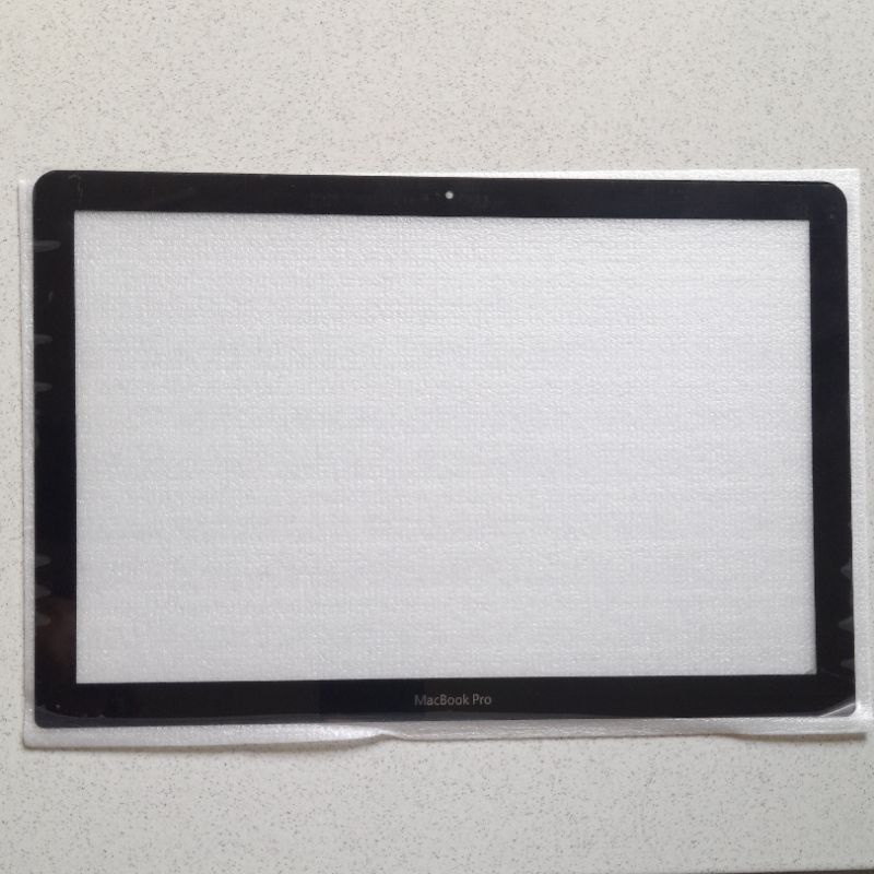 A1278 Kaca Apple screen glass Macbook Unibody 13 13.3 layar LCD Depan