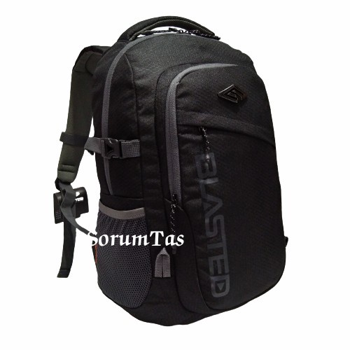New Tas Blasted Ransel Sekolah Kerja/Backpack Anak Laki Blasted 200Srmt