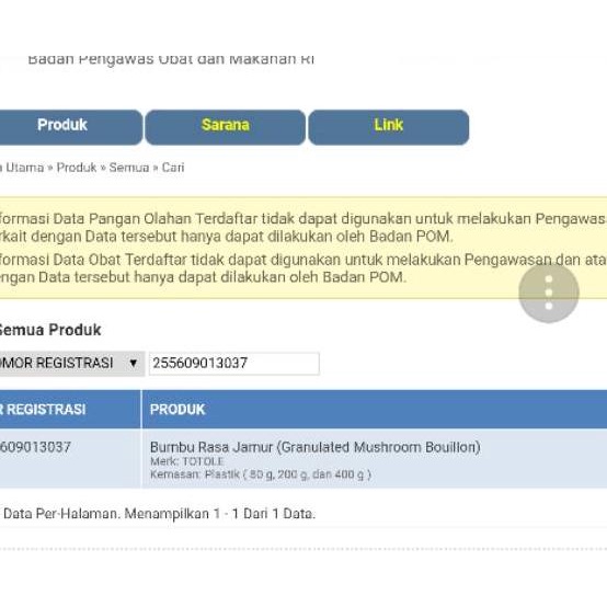 

limited STOCK!totole kaldu rasa jamur kemasan 400 gram vegetarian halal|SQ3