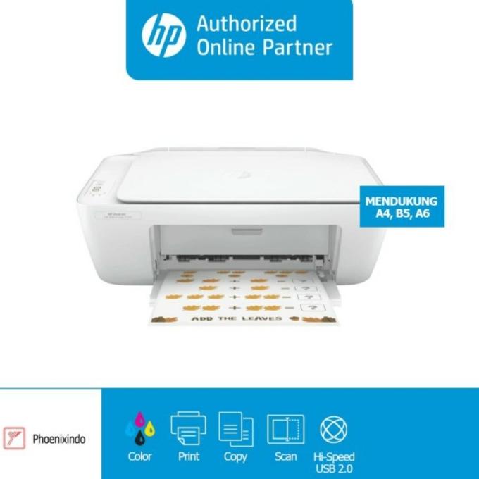 Promo HP DeskJet Ink Advantage 2336 HP2336 HP 2336 AIO Print, Scan, Copy