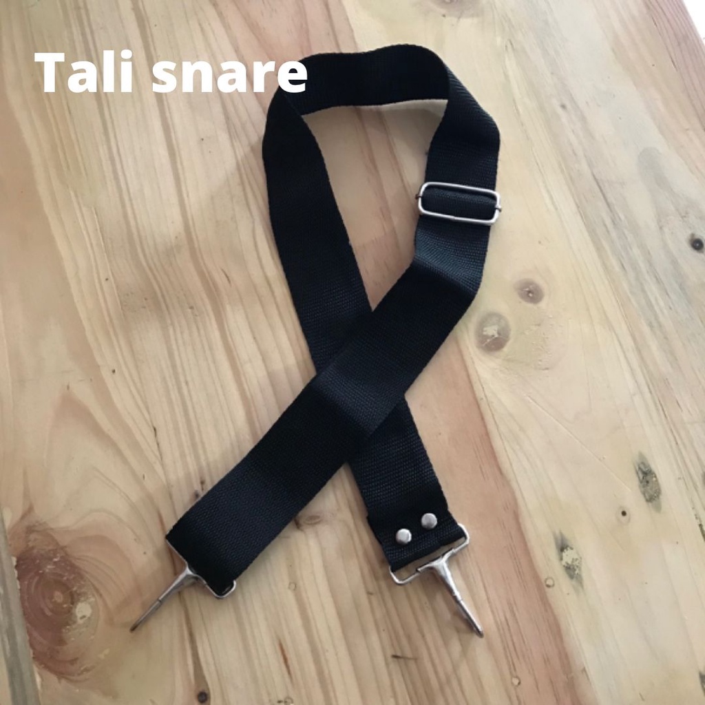 Jual TALI /SLING SNARE DRUM BAND TEKSA MARCHING AKSESORIS DRUMBAND