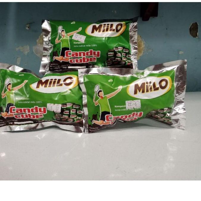 

8.8 BRANDS FESTIVAL Miilo Cube isi 50pcs