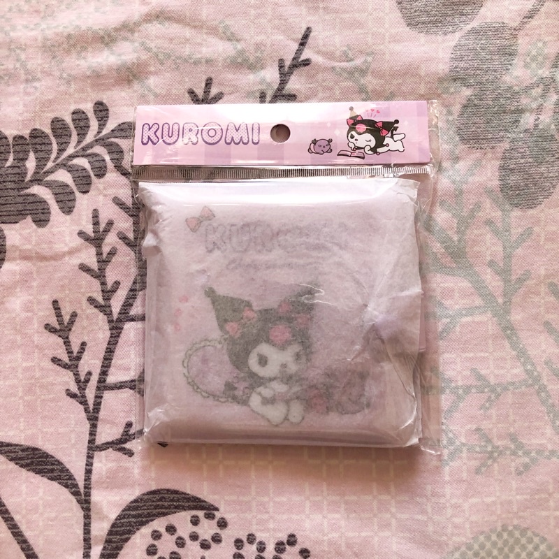Wallet Kuromi Sanrio Ducky World