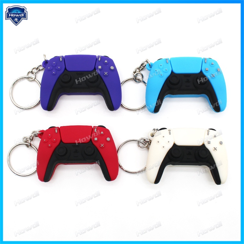 Gantungan Kunci Pegangan Konsol Game Ps5 Klasik Pribadi Liontin Hadiah Kecil Mainan Istimewa Liontin Game Handphone