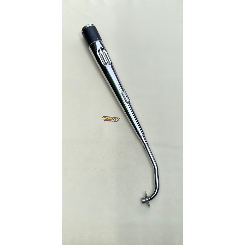 KNALPOT KLEPER SUPER PEDES MODEL GL UNTUK SEMUA MOTOR BEBEK