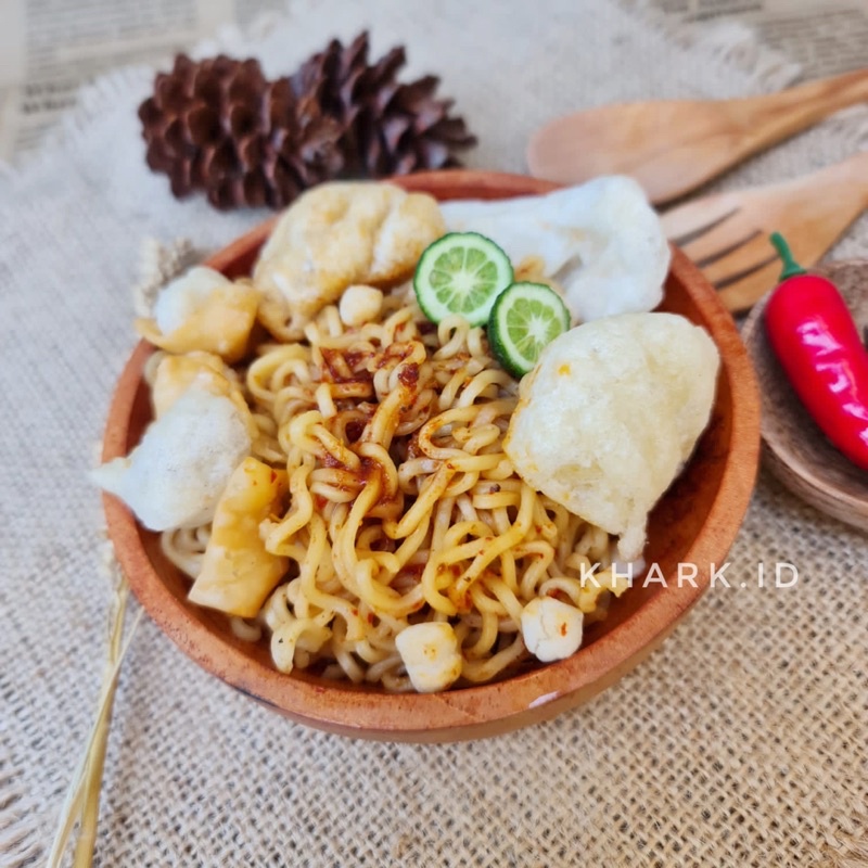 

MIE GORENG JONTOR / MIE GORENG MERCON