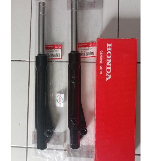 Paling Disukai.. as sok depan Astrea grand original honda komplit