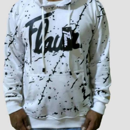 SALE✅SWEATER HOODIE FULLL PRINT PETIR/HOODIE  HALILINTAR|KD2