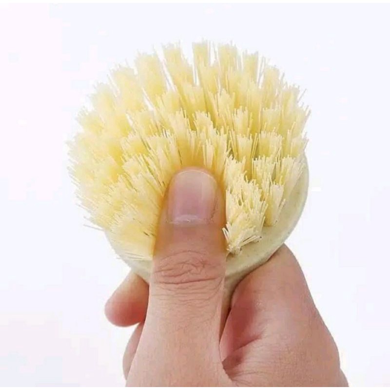 Sikat Kuali Panci Sikat Wastafle Dapur Serbaguna Kitchen Brush