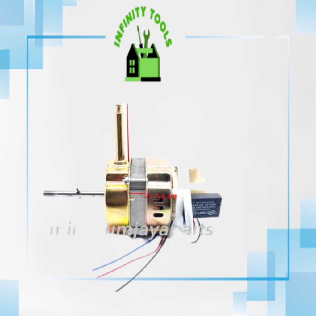 [M] Dinamo/Mesin/Gulungan Kipas Angin Sanex/Okayama/Aoyama/Gmc/Sogo/TD/RRT / Mesin Kipas Angin Dinam