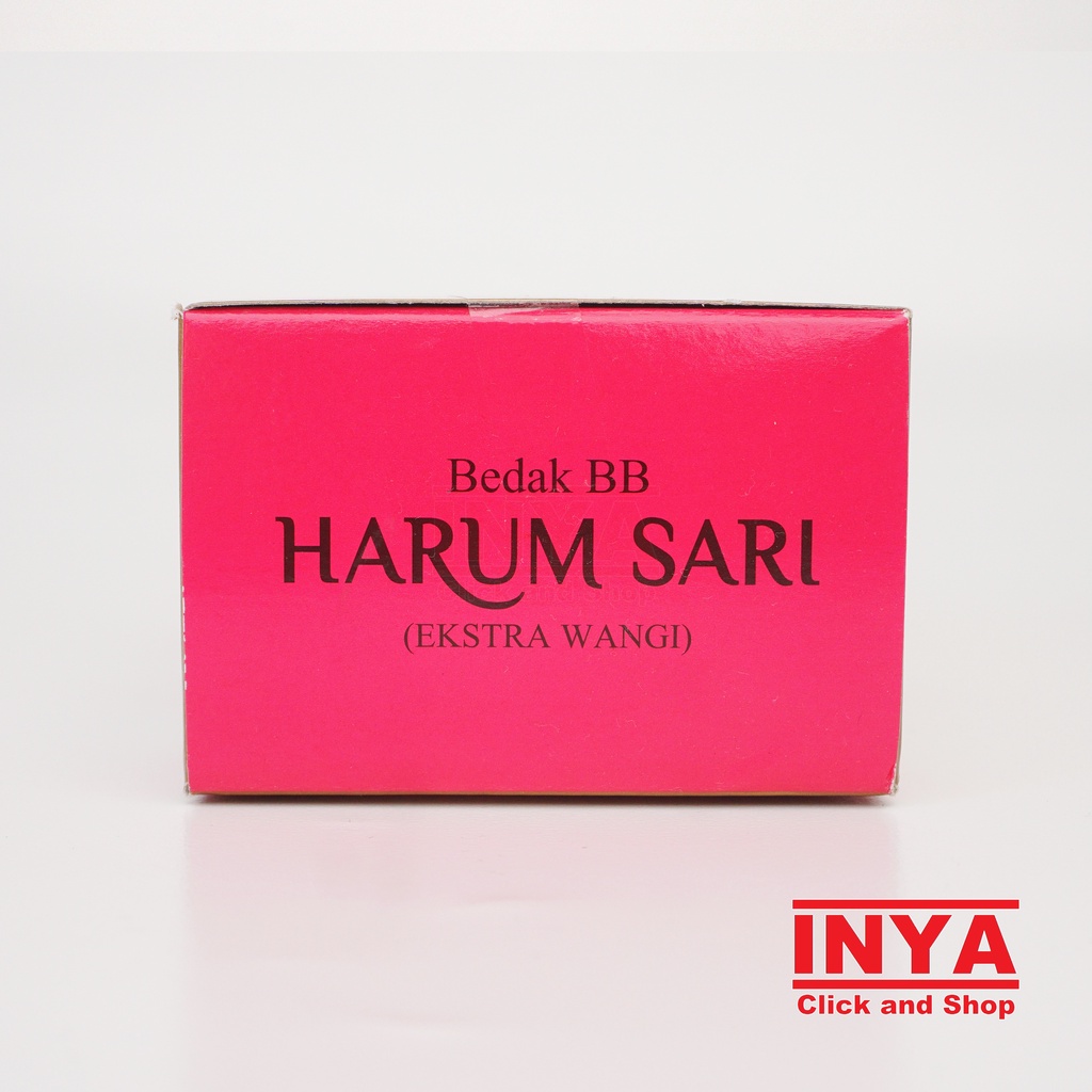 HARUM SARI BEDAK BB EKSTRA WANGI BOX 10x13gr - Deodorant Powder