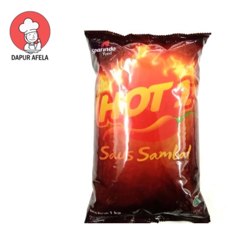 

Saus Sambal Hot 1