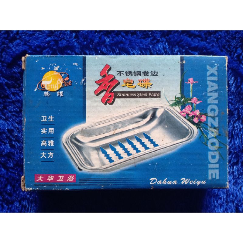 Rak Sabun Batangan Kamar Mandi Rak Sabun Cuci Tangan Rak Sabun Bak Cuci Piring