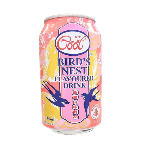 

Minuman Kaleng Penyegar Dahaga ICE COOL Bird's Nest