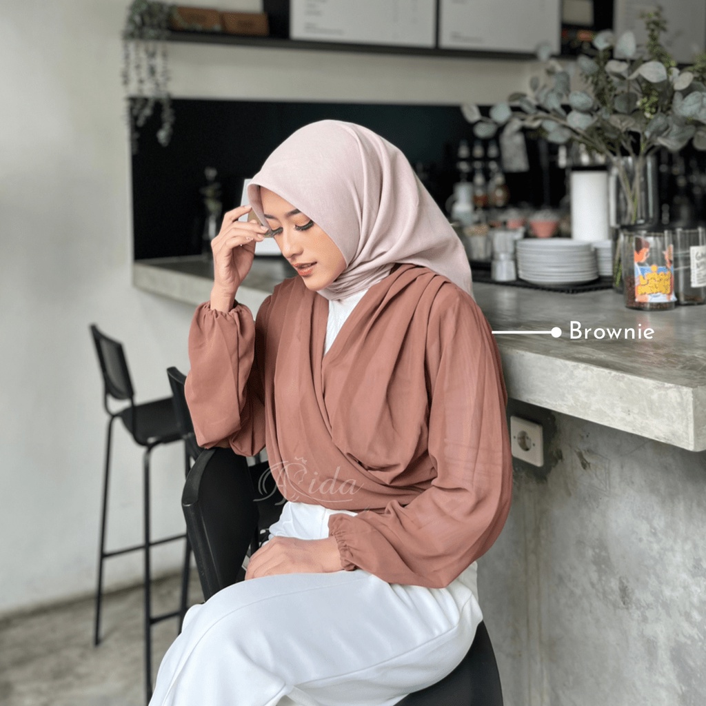 Aida Outer Premium by Hijabbyaida