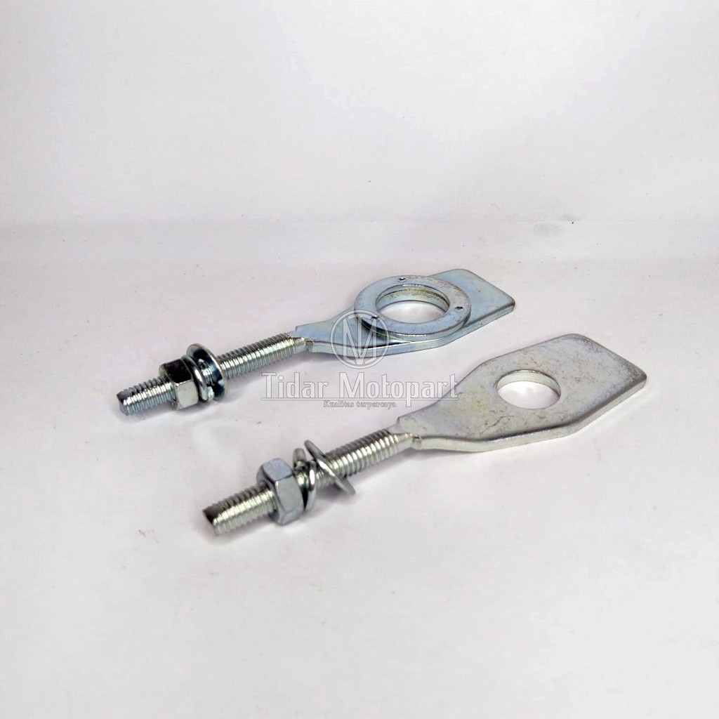 Anting Setelan Rantai Lobang Besar/Lobang Kecil /Anting Setelan Rantai Honda Bebek/Supra X 125 /Supr