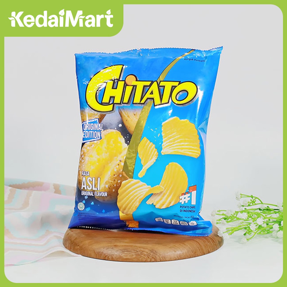 

Chitato Rasa Original 68 Gram