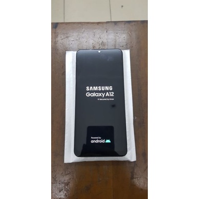 Lcd Samsung A12 (SM-A125) Original Copotan