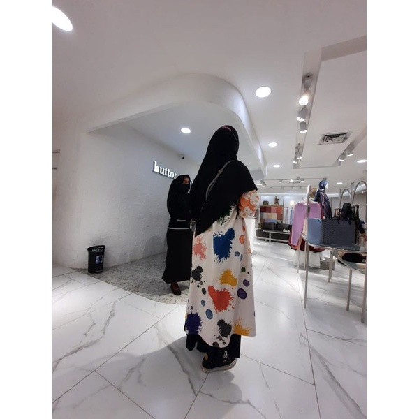 Preloved Tunik Nadjani VVGC