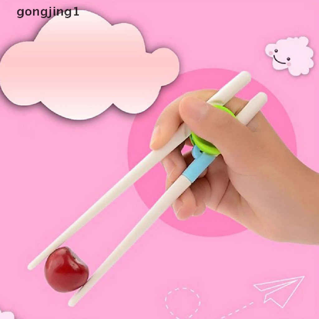 Ggg 1pasang Sumpit Untuk Sushi Stik Makanan Bayi Anak Mudah Digunakan Menyenangkan Belajar Training ID