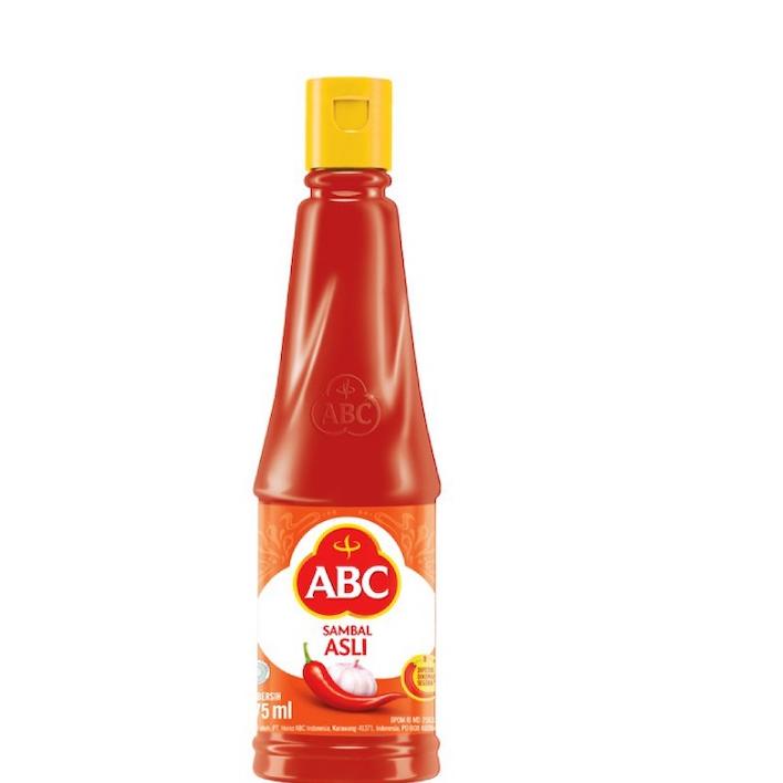 

ぺ ABC Sambal Asli 275 mL ⇡