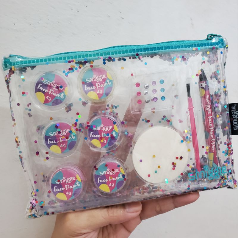 

Smiggle Paint READYSTOCK