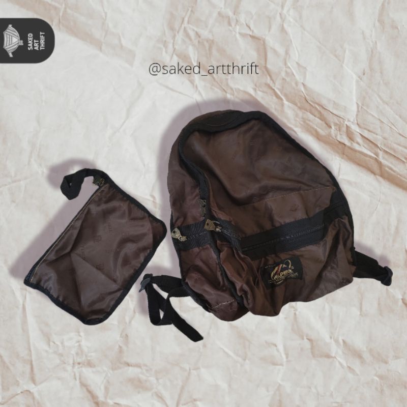 TAS ORIGINAL ALPINA / BAG PACK ALPINA / TAS RANSEL / TAS SLIM / SLING BAG / BAG PACK / TAS OUTDOR / 
