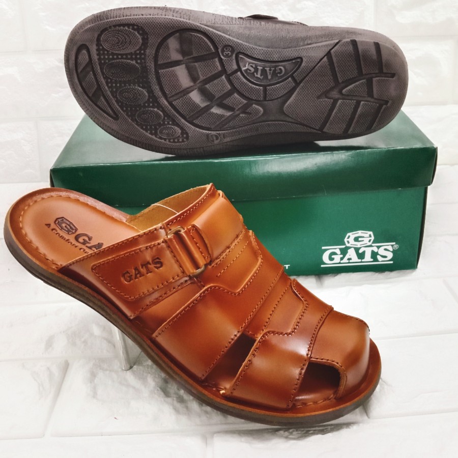 Gats HG 061 Sandal Casual Pria Sandal Gats Original