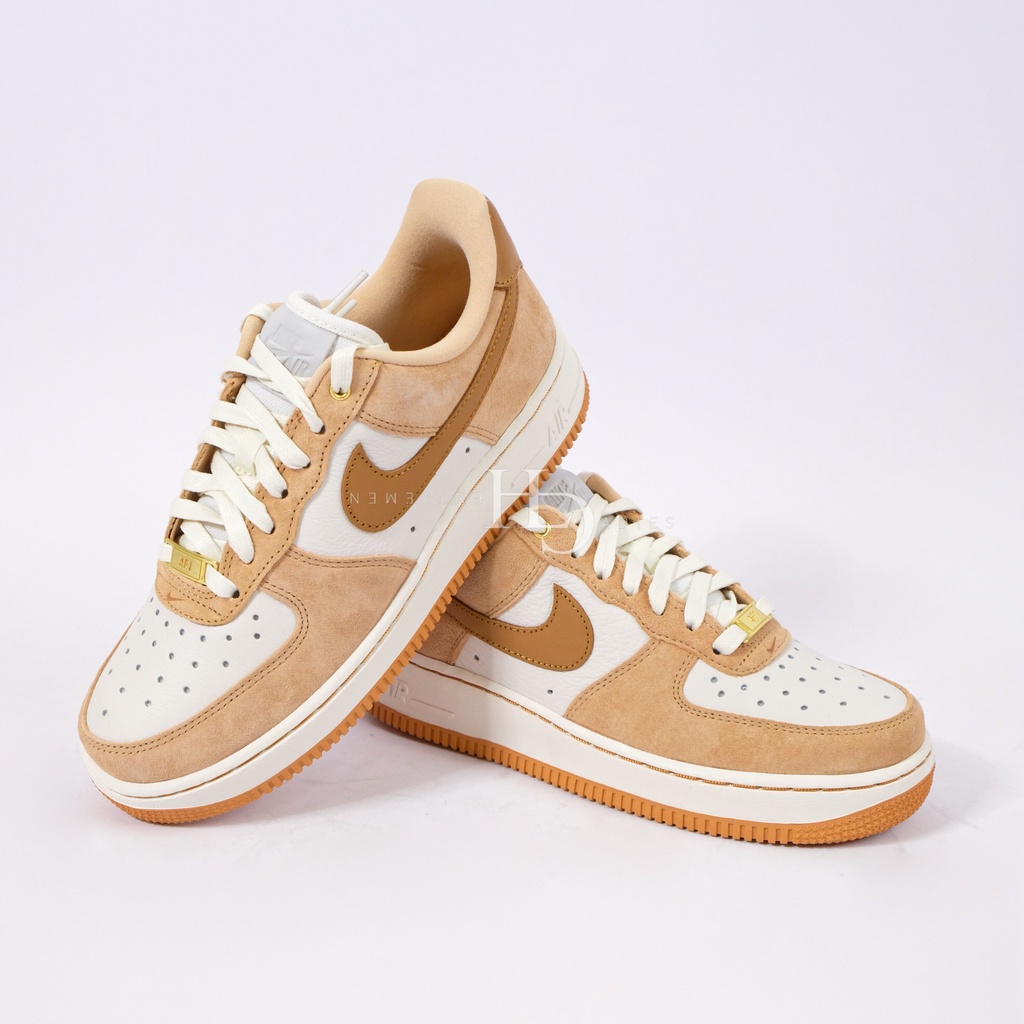 Nike Air Force 1 Low LXX Vechetta Tan (W) DX1193-200 100% Original