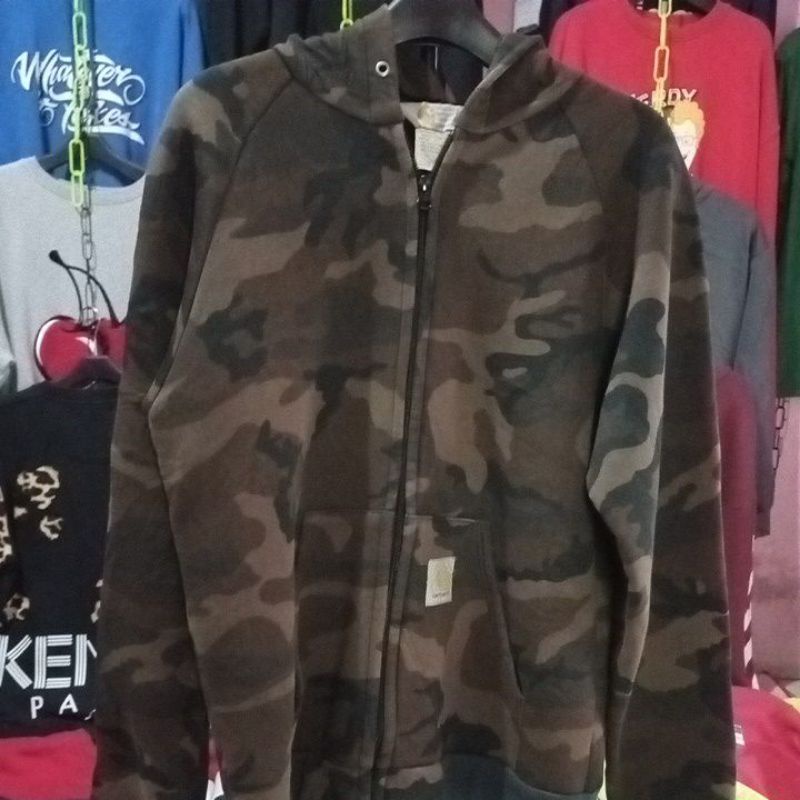 carhatt CAMO vintage